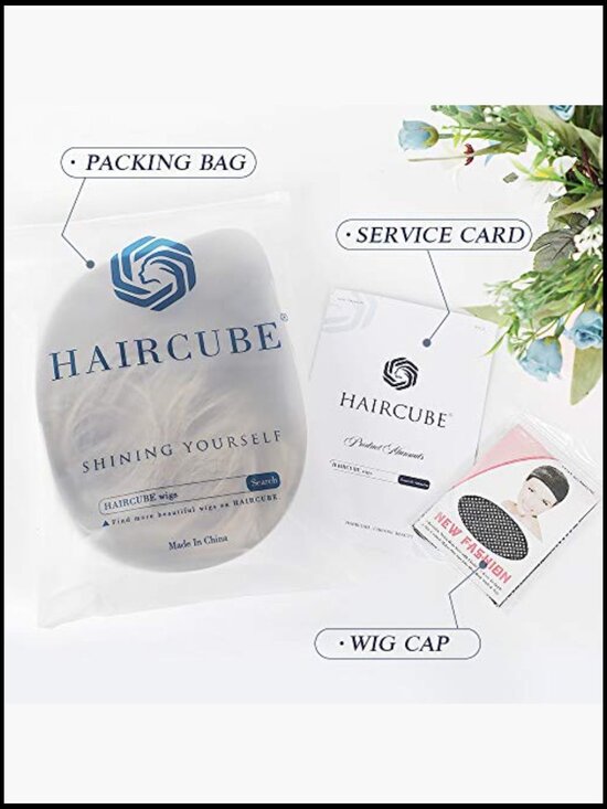 Short Pixie Cut Wig Capless Lightweight Heat Resistant Adjustable Fit main image 5